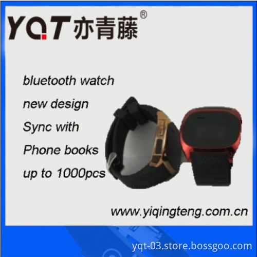 newest smart watch with bluetooth version 3.0